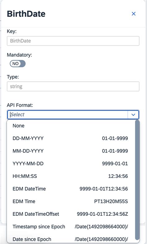 Sample API Format-Table 的图像结果
