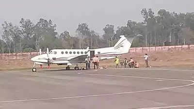 Pantnagar airport grapples with bird hazard, urges prompt action of ...