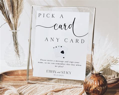 Wedding Guest Book Sign