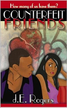 Counterfeit Friends (Mahogany and Forrest series Book 2) eBook : Rogers ...