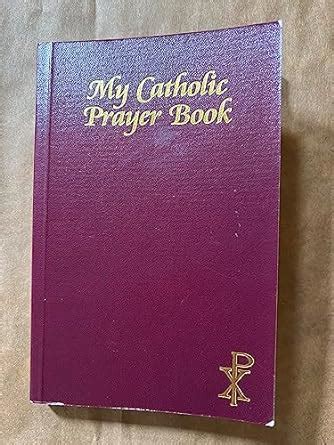 Buy My Catholic Prayer Book Book Online at Low Prices in India | My ...
