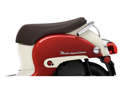 2026 Honda Metropolitan Scooters New Haven Connecticut NCW50T