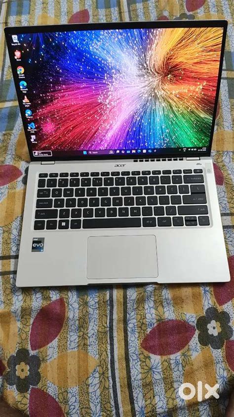 Acer 4K OLED With Intel evo i5 12H | Gold colour - Computers & Laptops ...