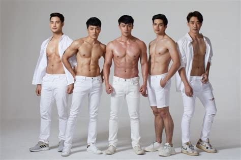 Thai Restaurant Fights COVID-19 Crisis With Hunky Deliverymen ...