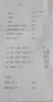 Advanced Sonicator With Chiller, HMI & Printer, PCI Analytics Pvt. Ltd