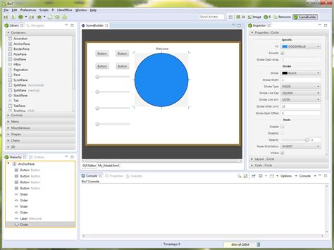 Image result for JavaFX Scene Builder Installing JavaFX Scene Builder