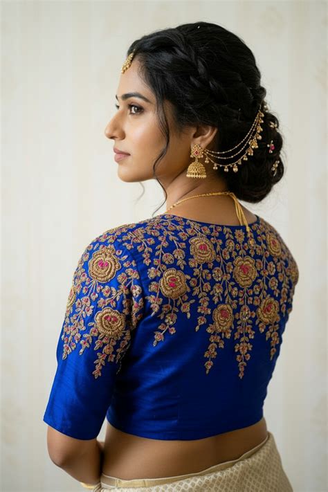 Raw Silk Zardosi Work – Ethnic Boutique