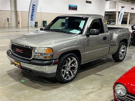 2001 GMC Sierra 1500 Pickup at Houston 2023 asF87 - Mecum Auctions