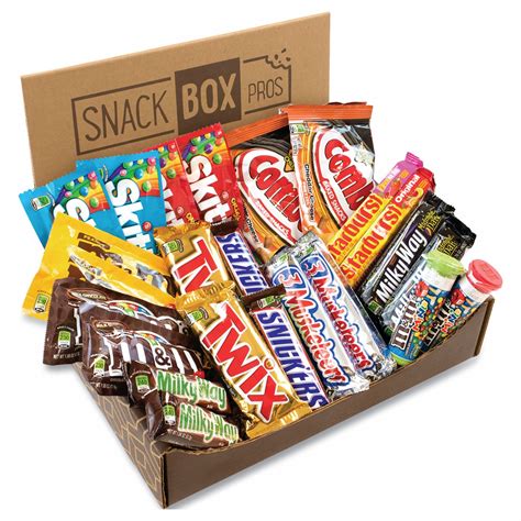 Image result for Candy Snack Box