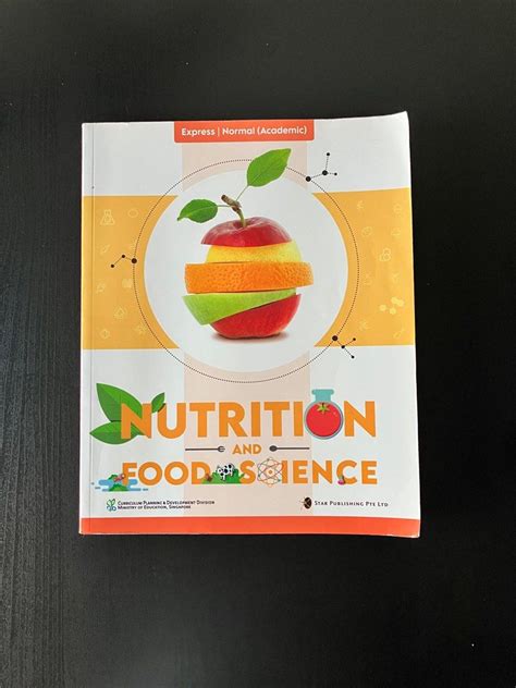 Food Science Textbook 的图像结果