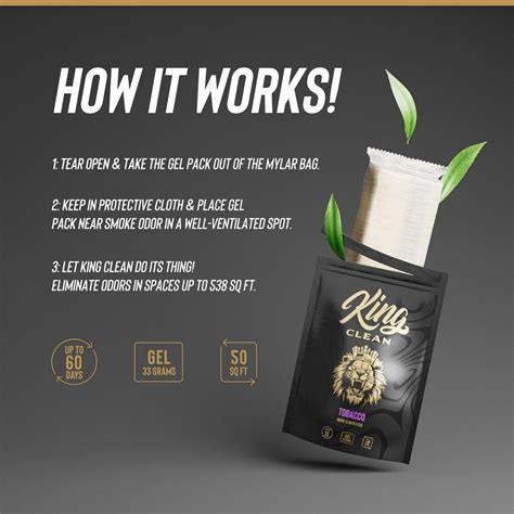 Image result for King Science Clean