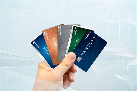 Best Capital One credit cards of 2021 - The Points Guy