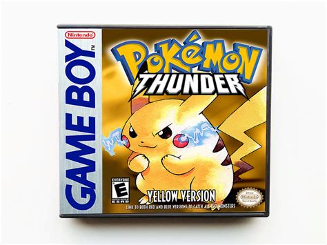 Pokemon Yellow (Gameboy GB) – Retro Gamers US