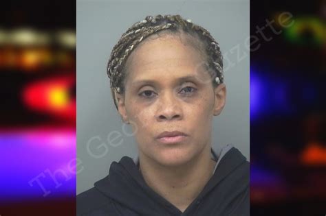 Toni Ruther — Gwinnett County Jail Bookings