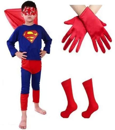 Superman Dresses - Buy Superman Dresses online at Best Prices in India ...