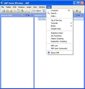 Image result for JMP Tutorial for Beginners
