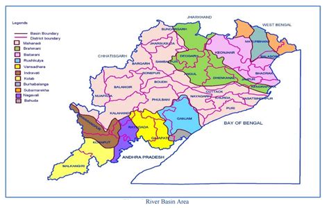 Odisha Rivers Profile – SANDRP