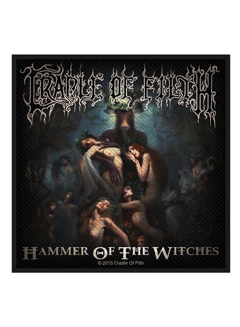 Köp Officiell Merchandise online hos Shock,se | Cradle Of Filth