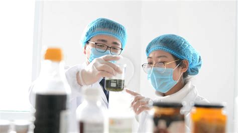 饮品开发实验室 - 中科国思生物科技研究（广州）有限公司
