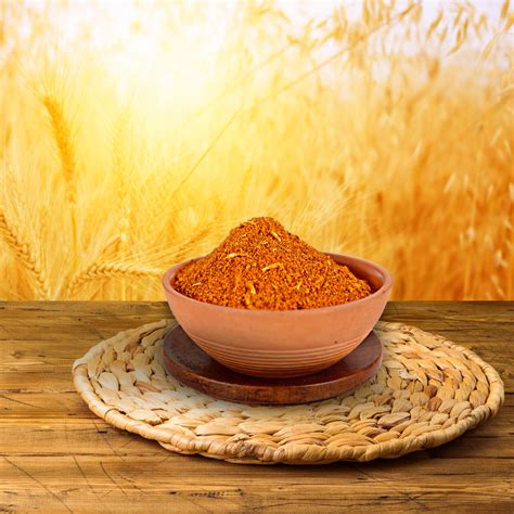 Flaxseed Karam – Aahari.com