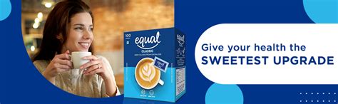 Sweetener with Equal Classic Zero Calorie #NOASPARTAME | Sugar Free ...