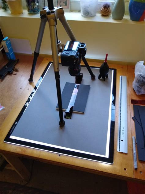 Scanning Disk Negatives 的图像结果