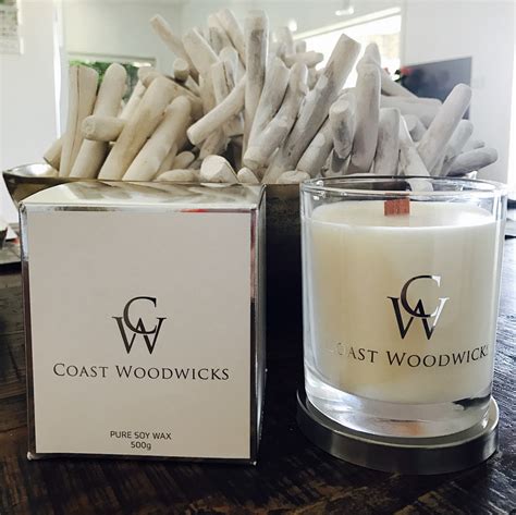 Home Collection 500g | Coast Woodwicks