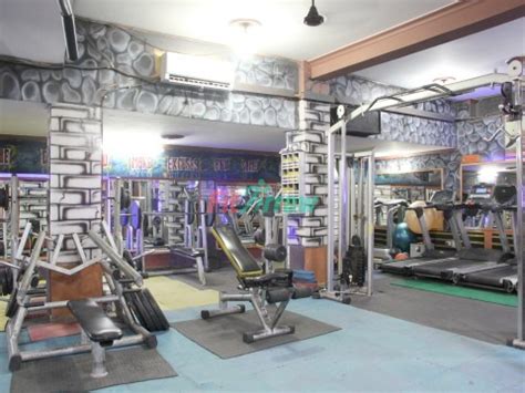 3D The Gym,Vikaspuri | FitArrow.in
