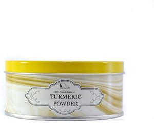 looms & weaves Pure Turmeric Powder for Skin Care - 100 gm Price in ...