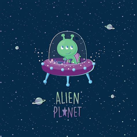 Alien Galaxy Drawing 的图像结果