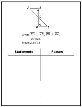 Image result for Triangle Proofs Level 2