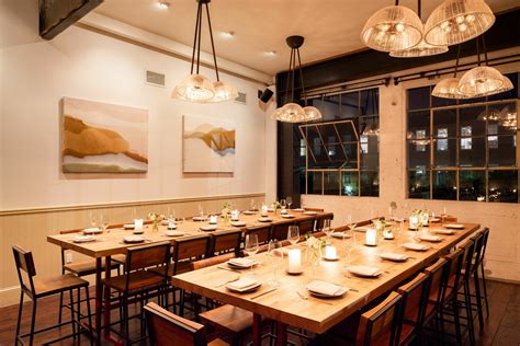 Best Nyc Private Dining Rooms
