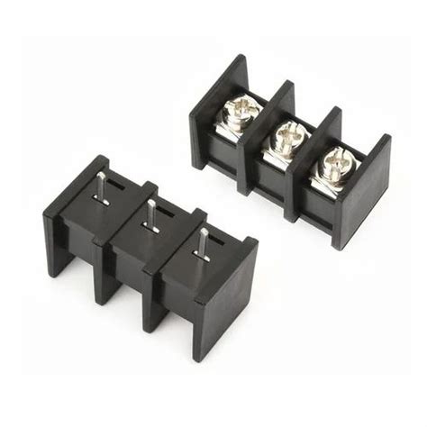 Pcb Mount Terminal Block - Pluggable Combicon Connectors Trader ...