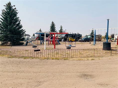 Terry Bison Ranch Camping | Cheyenne, Wyoming
