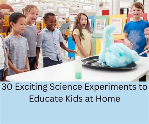 Image result for Exciting Science Experiments