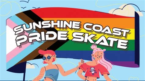 Sunshine Coast Pride Skate, Rollerdrome Caloundra, 23 June 2024 | AllEvents