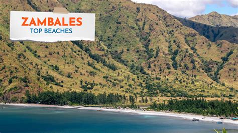 Top 9 Beaches in Zambales (Tagalog) - Philippine Beach Guide