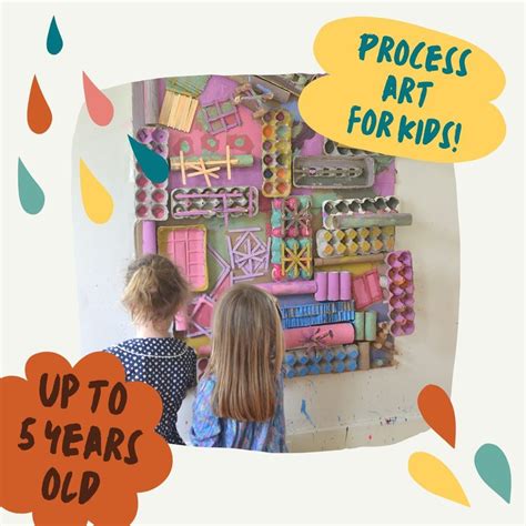 Process art for kids, 7335 82nd St Ste 6, Lubbock, TX, March 17 2024 ...