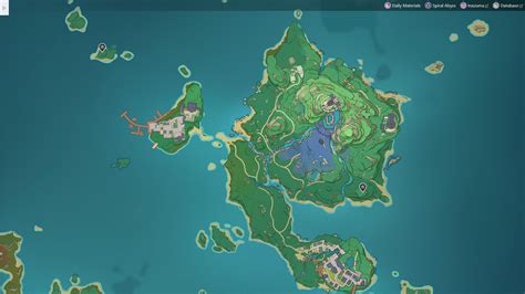 Slideshow: Genshin Impact - Shrine of Depths Locations