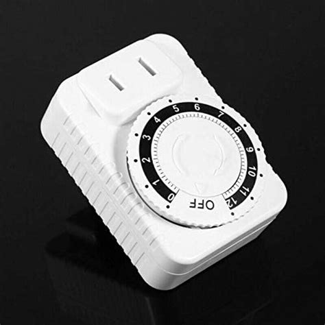 SLB® Adapter Timer Power Switch Portable Controller Outlet Electric ...