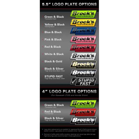 Brocks CT Megaphone Full Exhaust System W/ 17" Muffler For BMW S1000RR ...