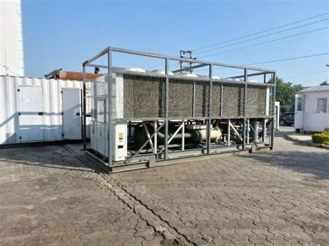 Water Cooled Chiller and Air Cooled Chiller Manufacturer | Iram HVAC ...