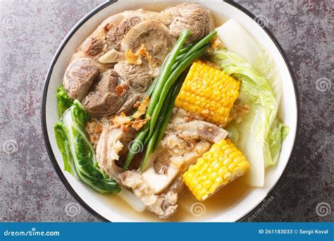 Beef Bone Soup Philippines at Gabrielle Sutherland blog