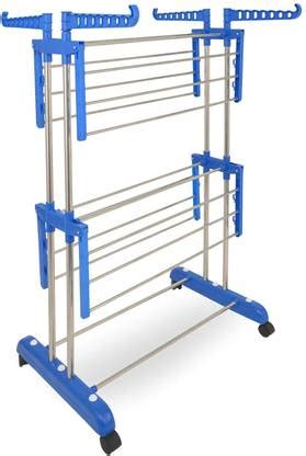 TNC Steel Floor Cloth Dryer Stand 900042 Price in India - Buy TNC Steel ...