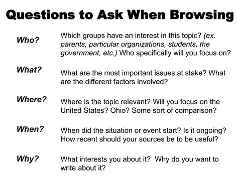 Image result for Choosing Topic