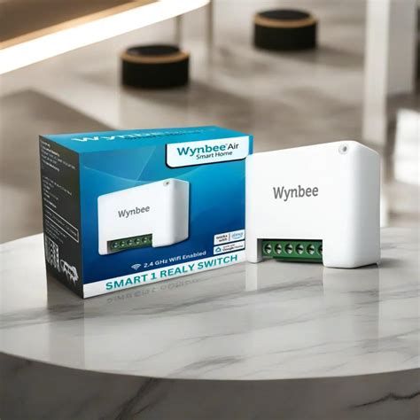 Wynbee Air Smart 2 Relay Switch – Wynbee Smart Home