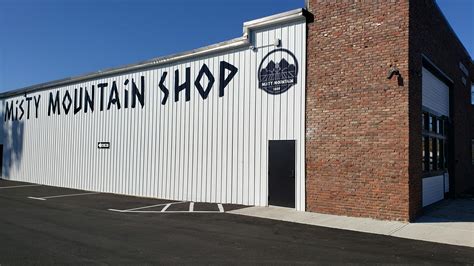 Misty Mountain Shop