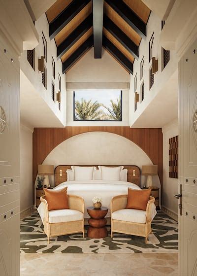 Review: Bali boho meets Dubai luxe at renovated Al Bahar Villas ...