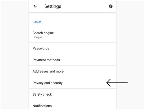 Image result for How to Disable Always Use Secure Connection