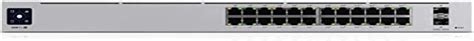 Buy Ubiquiti USW-PRO-24-POE | Unifi Gen 2 10 Gigabit Switch Online at ...